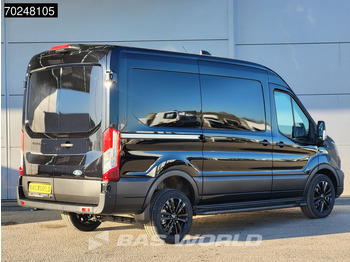 Leasing of Ford Transit 165pk Automaat Limited Black Edition Dubbele schuifdeur Raptor Grill L2H2 ACC 360camera Navi CarPlay Xenon Camera 10m3 Airco Ford Transit 165pk Automaat Limited Black Edition Dubbele schuifdeur Raptor Grill L2H2 ACC 360camera Navi CarPlay Xenon Camera 10m3 Airco: picture 2