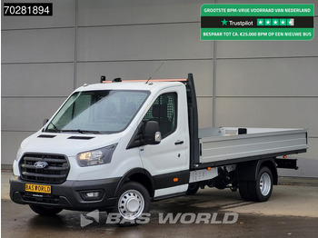 Flatbed van FORD Transit