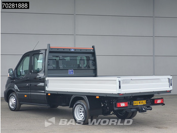 Leasing of Ford Transit 170pk Automaat Dubbel Cabine 3500kg Trekhaak Open Laadbak Pritsche SYNC4 scherm CarPlay Camera Airco Trekhaak Cruise control Ford Transit 170pk Automaat Dubbel Cabine 3500kg Trekhaak Open Laadbak Pritsche SYNC4 scherm CarPlay Camera Airco Trekhaak Cruise control: picture 2