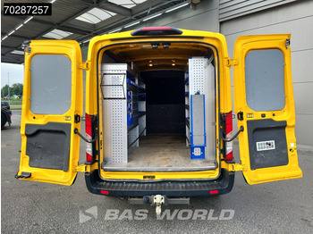 Panel van Ford Transit 170pk L3H2 Trekhaak Airco Cruise Camera Parkeersensoren Werkplaatsinrichting Euro6 L3 11m3 Airco Trekhaak Cruise control: picture 3