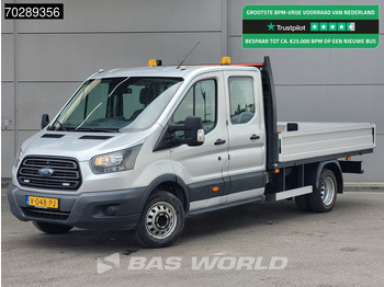 Flatbed van FORD Transit