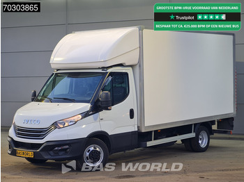 Box van IVECO Daily 35c12