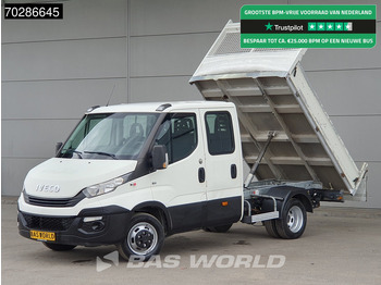 Flatbed van IVECO Daily 35c12
