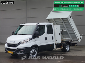 Tipper van IVECO Daily 35c14