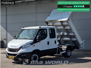 Flatbed van IVECO Daily 35c14