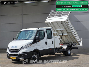 Tipper van IVECO Daily 35c16