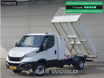 Flatbed van IVECO Daily 35c16