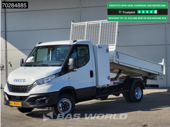 Flatbed van IVECO Daily 35c16