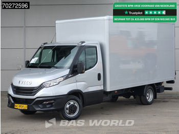 Box van IVECO Daily 35c16