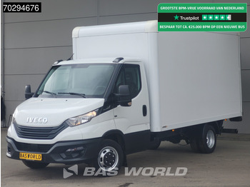 Box van IVECO Daily 35c16