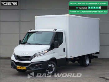 Box van IVECO Daily 35c16