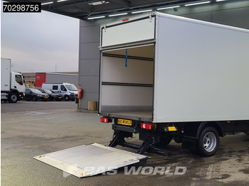 Leasing of Iveco Daily 35C16 Laadklep Dubbellucht Bakwagen 160PK Airco 3,5t Trekgewicht Euro6 Meubelbak Koffer Airco Iveco Daily 35C16 Laadklep Dubbellucht Bakwagen 160PK Airco 3,5t Trekgewicht Euro6 Meubelbak Koffer Airco: picture 3