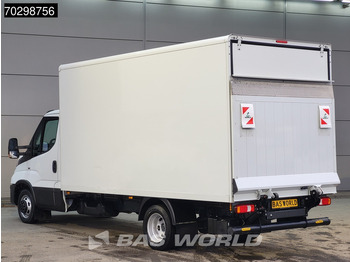Leasing of Iveco Daily 35C16 Laadklep Dubbellucht Bakwagen 160PK Airco 3,5t Trekgewicht Euro6 Meubelbak Koffer Airco Iveco Daily 35C16 Laadklep Dubbellucht Bakwagen 160PK Airco 3,5t Trekgewicht Euro6 Meubelbak Koffer Airco: picture 2