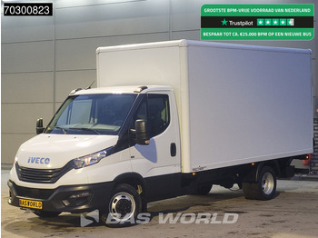 Box van IVECO Daily 35c16