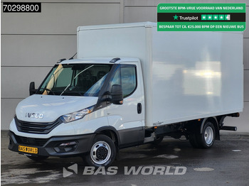 Box van IVECO Daily 35c16