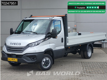 Flatbed van IVECO Daily 35c18