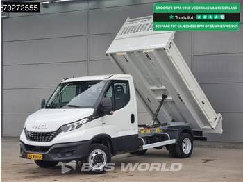 Tipper van IVECO Daily 35c18