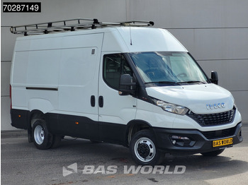 Panel van Iveco Daily 35C18 3.0L Dubbellucht L2H2 3,5t Trekhaak Navi Airco Cruise Camera Imperiaal Euro6 L2 12m3 Airco Trekhaak Cruise control: picture 3