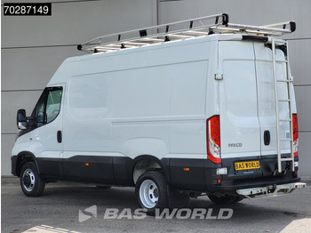 Panel van Iveco Daily 35C18 3.0L Dubbellucht L2H2 3,5t Trekhaak Navi Airco Cruise Camera Imperiaal Euro6 L2 12m3 Airco Trekhaak Cruise control: picture 2