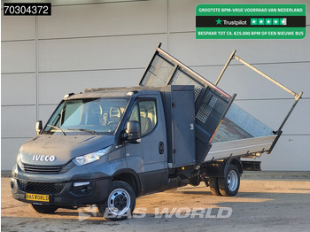 Flatbed van IVECO Daily 35c18