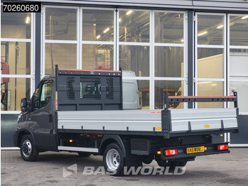 Tipper van Iveco Daily 35C21 3.0L 210PK Automaat Kipper 2025 model ACC Airco CarPlay Tipper Benne Kieper Airco: picture 3