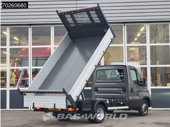 Tipper van Iveco Daily 35C21 3.0L 210PK Automaat Kipper 2025 model ACC Airco CarPlay Tipper Benne Kieper Airco: picture 2