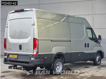 Panel van Iveco Daily 35C21 3.0L Automaat 210PK L2H2 Dubbellucht 2025-Model 3,5t Trekhaak ACC LED Navi Camera Euro6 L3 12m3 Airco Trekhaak: picture 5 Panel van Iveco Daily 35C21 3.0L Automaat 210PK L2H2 Dubbellucht 2025-Model 3,5t Trekhaak ACC LED Navi Camera Euro6 L3 12m3 Airco Trekhaak: picture 5