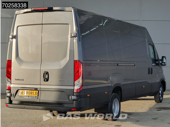 Panel van Iveco Daily 35C21 3.0L Automaat 210PK L3H2 2025-Model Dubbellucht 3,5t Trekvermogen ACC LED CarPlay Camera Parkeersensoren Velgen 16m3 Euro6: picture 3