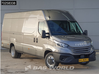 Panel van Iveco Daily 35C21 3.0L Automaat 210PK L3H2 2025-Model Dubbellucht 3,5t Trekvermogen ACC LED CarPlay Camera Parkeersensoren Velgen 16m3 Euro6: picture 2