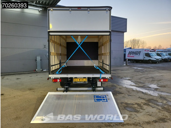 Curtain side van Iveco Daily 35C21 3.0L Automaat Schuifzeilen met Laadklep ACC LED Bakwagen Schuifzeil Zeilen Koffer Meubelbak 21m3 Airco: picture 3