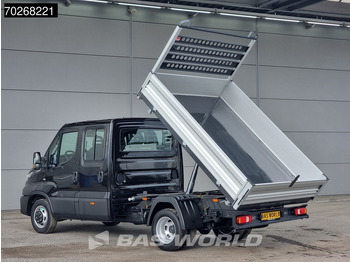 Tipper van Iveco Daily 35C21 3 zijdige Kipper Dubbel Cabine 210PK 3.0L Dubbellucht Airco Cruise LED Camera Tipper Benne Kieper 2m3 Airco: picture 3 Tipper van Iveco Daily 35C21 3 zijdige Kipper Dubbel Cabine 210PK 3.0L Dubbellucht Airco Cruise LED Camera Tipper Benne Kieper 2m3 Airco: picture 3