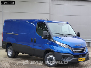 Panel van Iveco Daily 35C21 Uniek! 3.0L Automaat Laag Dak L2H1 3,5t Trekhaak LED ACC Navi Camera Parkeersensoren CarPlay Euro6 L2 8m3 Airco Trekhaak: picture 3