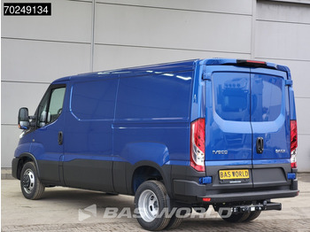 Panel van Iveco Daily 35C21 Uniek! 3.0L Automaat Laag Dak L2H1 3,5t Trekhaak LED ACC Navi Camera Parkeersensoren CarPlay Euro6 L2 8m3 Airco Trekhaak: picture 2
