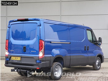 Panel van Iveco Daily 35C21 Uniek! 3.0L Automaat Laag Dak L2H1 3,5t Trekhaak LED ACC Navi Camera Parkeersensoren CarPlay Euro6 L2 8m3 Airco Trekhaak: picture 5