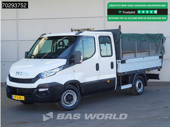 Flatbed van IVECO Daily 35s11