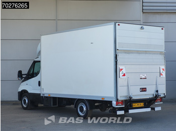 Box van Iveco Daily 35S14 Automaat Laadklep Zijdeur Bakwagen Airco Cruise Camera Euro6 Meubelbak Koffer Airco Cruise control: picture 3
