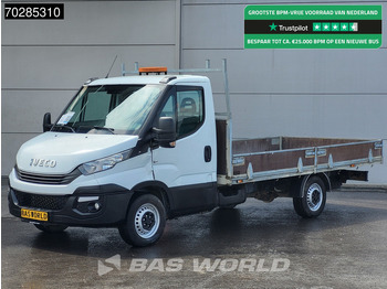 Flatbed van IVECO Daily 35s14