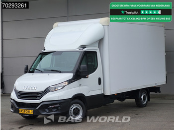 Box van IVECO Daily 35s16
