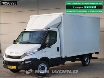 Box van IVECO Daily 35s16