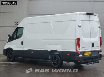 Panel van Iveco Daily 35S21 3.0L Automaat Black Edition 2025 model L2H2 Trekhaak Tacho ACC LED CarPlay Velgen Camera 12m3 Airco Trekhaak: picture 2