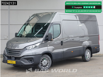 Panel van IVECO Daily 35s21