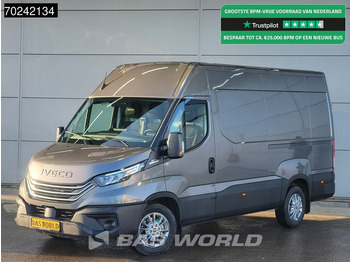 Panel van IVECO Daily 35s21