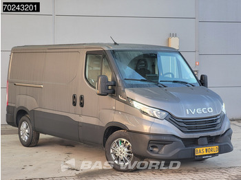 Panel van Iveco Daily 35S21 3.0L Automaat Laag dak L2H1 2025model LED Navi ACC Camera 8m3 Airco: picture 3