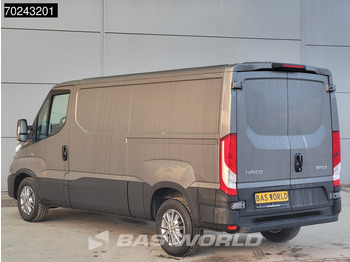 Panel van Iveco Daily 35S21 3.0L Automaat Laag dak L2H1 2025model LED Navi ACC Camera 8m3 Airco: picture 2