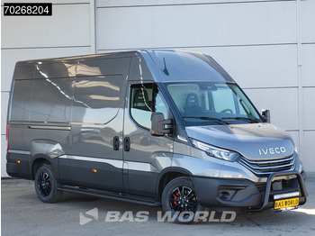 Panel van Iveco Daily 35S21 Automaat Black Edition 2025 model L2H2 ACC LED CarPlay Velgen Camera 12m3 Airco: picture 2
