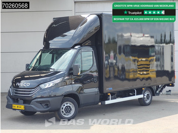 Box van IVECO Daily 35s21