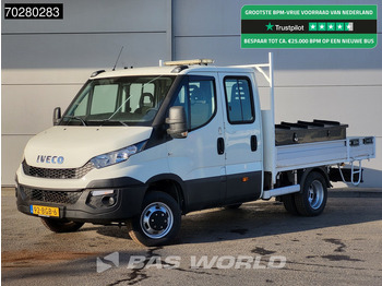 Flatbed van IVECO Daily 50C17