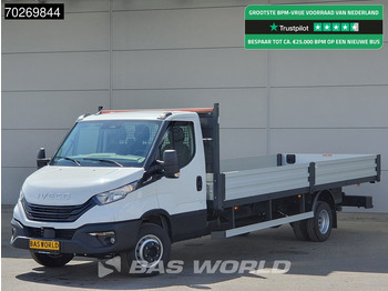 Leasing of Iveco Daily 70C18 3.0L Automaat 525cm Open laadbak XXL Trekhaak ACC Navi Airco Pickup Pritsche Airco Trekhaak Iveco Daily 70C18 3.0L Automaat 525cm Open laadbak XXL Trekhaak ACC Navi Airco Pickup Pritsche Airco Trekhaak: picture 1