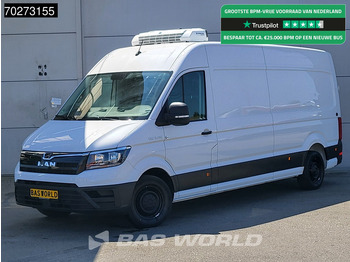 Refrigerated van MAN TGE 3.140