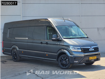 Panel van MAN TGE 3.180 4x4 Automaat 2025 Facelift L5H3 ACC LED Navi Airco Camera Parkeersensoren 4WD Allrad L5 Long 17m3: picture 3